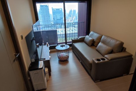 Estudio en el condominio en Ratchathewi, Bangkok, Tailandia № 162154 - foto 4