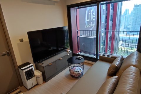 Estudio en el condominio en Ratchathewi, Bangkok, Tailandia № 162154 - foto 2