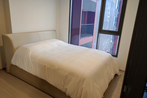 Estudio en el condominio en Ratchathewi, Bangkok, Tailandia № 162154 - foto 8