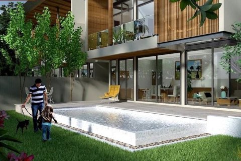 Chalet de 2 dormitorios en Ko Samui, Tailandia № 180184 - foto 2
