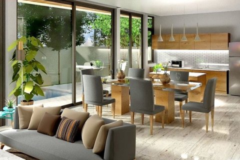 Chalet de 2 dormitorios en Ko Samui, Tailandia № 180184 - foto 4