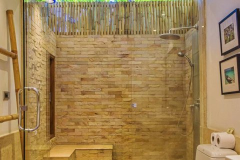 Chalet de 3 dormitorios en Ko Samui, Tailandia № 180186 - foto 3