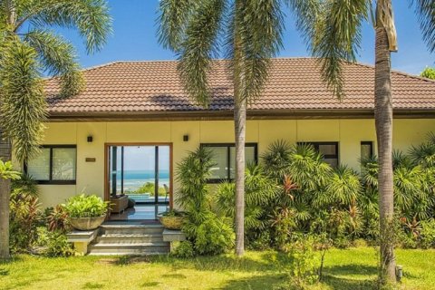 Chalet de 3 dormitorios en Ko Samui, Tailandia № 180186 - foto 14