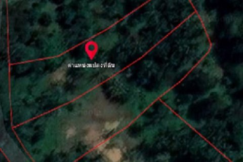 Grundstück in Ko Samui, Thailand 1880 m2 № 180185 - Foto 4