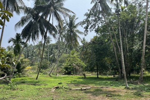 Grundstück in Ko Samui, Thailand 1880 m2 № 180185 - Foto 2