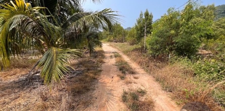 Terreno 2047.2 m2 en Ko Samui, Tailandia № 180183