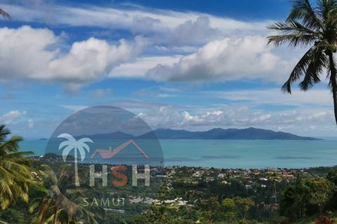 Земельный участок в Самуи, Таиланд 400м2  № 180181
