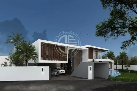 Villa in Phuket, Thailand 5 Schlafzimmer № 190741 - Foto 4