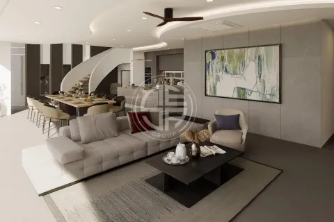 Villa in Phuket, Thailand 5 Schlafzimmer № 190741 - Foto 9