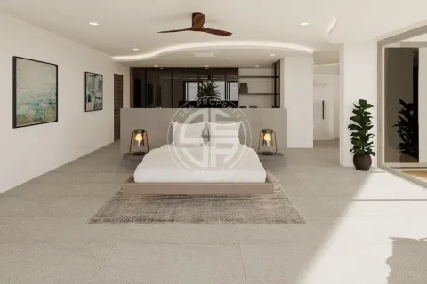 Villa in Phuket, Thailand 5 Schlafzimmer № 190741 - Foto 13