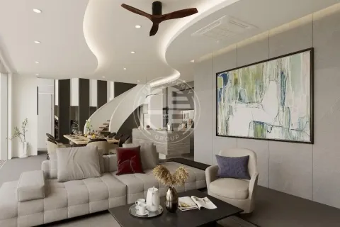 Villa in Phuket, Thailand 5 Schlafzimmer № 190741 - Foto 8