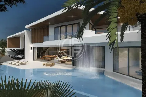 Villa in Phuket, Thailand 5 Schlafzimmer № 190741 - Foto 2