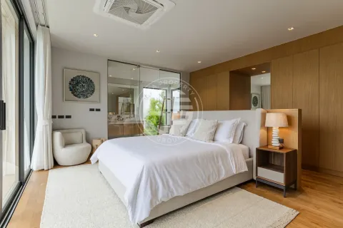Chalet de 4 dormitorios en Phuket, Tailandia № 190743 - foto 6