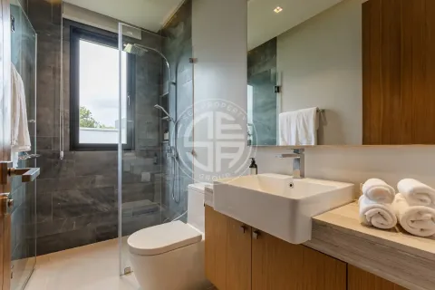 Chalet de 4 dormitorios en Phuket, Tailandia № 190743 - foto 13