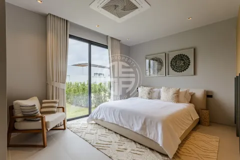 Chalet de 4 dormitorios en Phuket, Tailandia № 190743 - foto 12