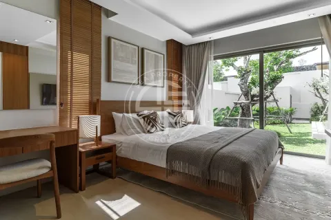 Chalet de 4 dormitorios en Layan Beach, Tailandia № 190742 - foto 5
