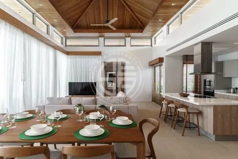 Chalet de 4 dormitorios en Layan Beach, Tailandia № 190742 - foto 3
