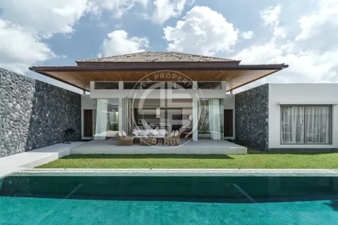 Chalet de 4 dormitorios en Layan Beach, Tailandia № 190742 - foto 14