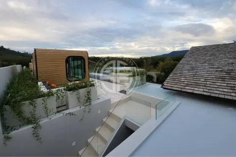 Chalet de 4 dormitorios en Phuket, Tailandia № 190739 - foto 12