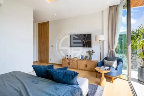 Chalet de 4 dormitorios en Phuket, Tailandia № 190745 - foto 15