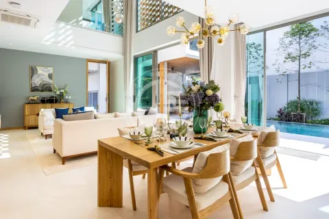 Villa in Phuket, Thailand 4 Schlafzimmer № 190744 - Foto 4