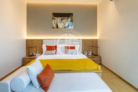 Villa in Phuket, Thailand 4 Schlafzimmer № 190744 - Foto 12