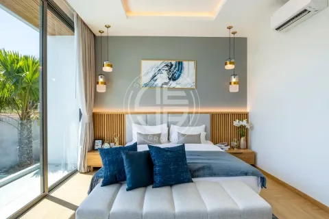 Villa in Phuket, Thailand 4 Schlafzimmer № 190744 - Foto 11