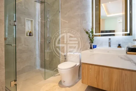 Villa in Phuket, Thailand 4 Schlafzimmer № 190744 - Foto 14