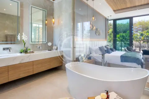 Villa in Phuket, Thailand 4 Schlafzimmer № 190744 - Foto 13