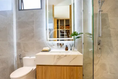 Villa in Phuket, Thailand 4 Schlafzimmer № 190744 - Foto 17