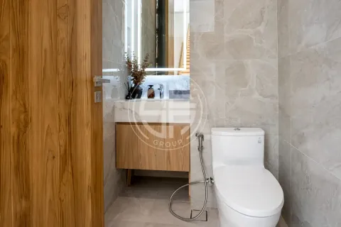 Villa in Phuket, Thailand 4 Schlafzimmer № 190744 - Foto 15