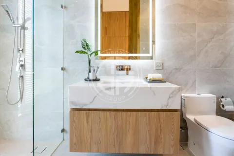 Villa in Phuket, Thailand 4 Schlafzimmer № 190744 - Foto 16