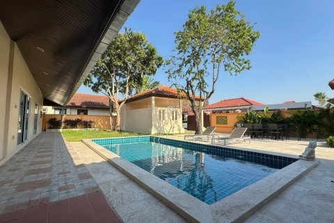 Maison à Pattaya, Thaïlande 4 chambres № 155659