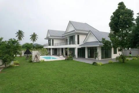 วิลล่าในพัทยา, ประเทศไทย 3 ห้องนอน № 155663
