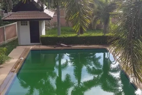 Casa de 3 dormitorios en Pattaya, Tailandia № 155661 - foto 7