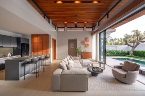 Villa in Phuket, Thailand 3 bedrooms № 191152
