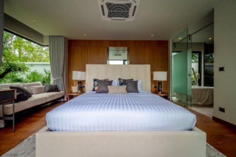 Chalet de 3 dormitorios en Phuket, Tailandia № 191152 - foto 8