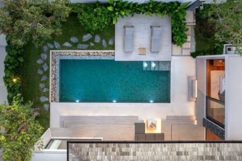 Chalet de 3 dormitorios en Phuket, Tailandia № 191152 - foto 4