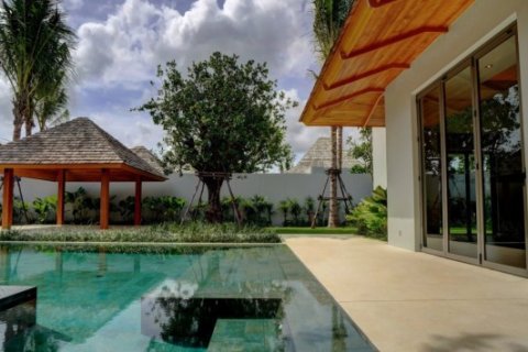 Villa in Phuket, Thailand 4 bedrooms № 191155 - photo 3