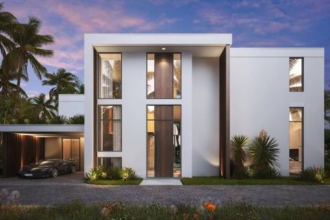 Villa in Phuket, Thailand 3 bedrooms № 191149
