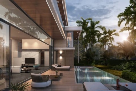 Villa in Phuket, Thailand 3 bedrooms № 191149 - photo 2
