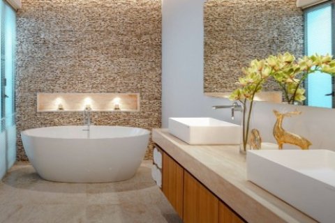 Chalet de 3 dormitorios en Phuket, Tailandia № 191154 - foto 9