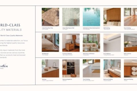 Chalet de 3 dormitorios en Phuket, Tailandia № 191154 - foto 10