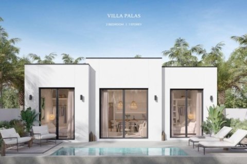 Villa in Phuket, Thailand 2 bedrooms № 191153