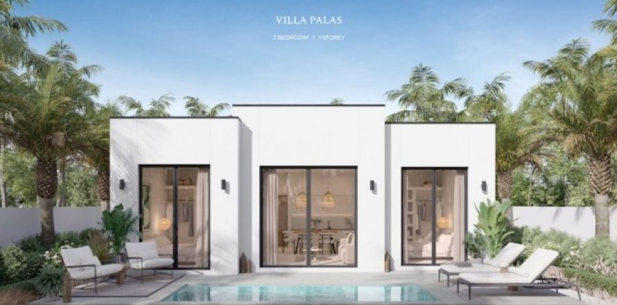 Villa in Phuket, Thailand 2 bedrooms № 191153