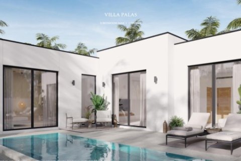 Villa in Phuket, Thailand 2 bedrooms № 191153 - photo 3