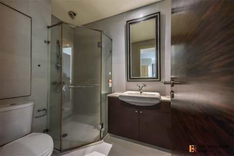 Condo in Bangkok, Thailand, 2 bedrooms  № 187518