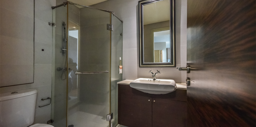 Condominio de 2 dormitorios en Bangkok, Tailandia № 187518