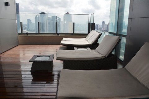 Studio in the Condo in Sathon, Bangkok, Thailand  № 171228 - photo 17