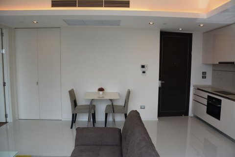 Studio in the Condo in Sathon, Bangkok, Thailand  № 171228 - photo 5